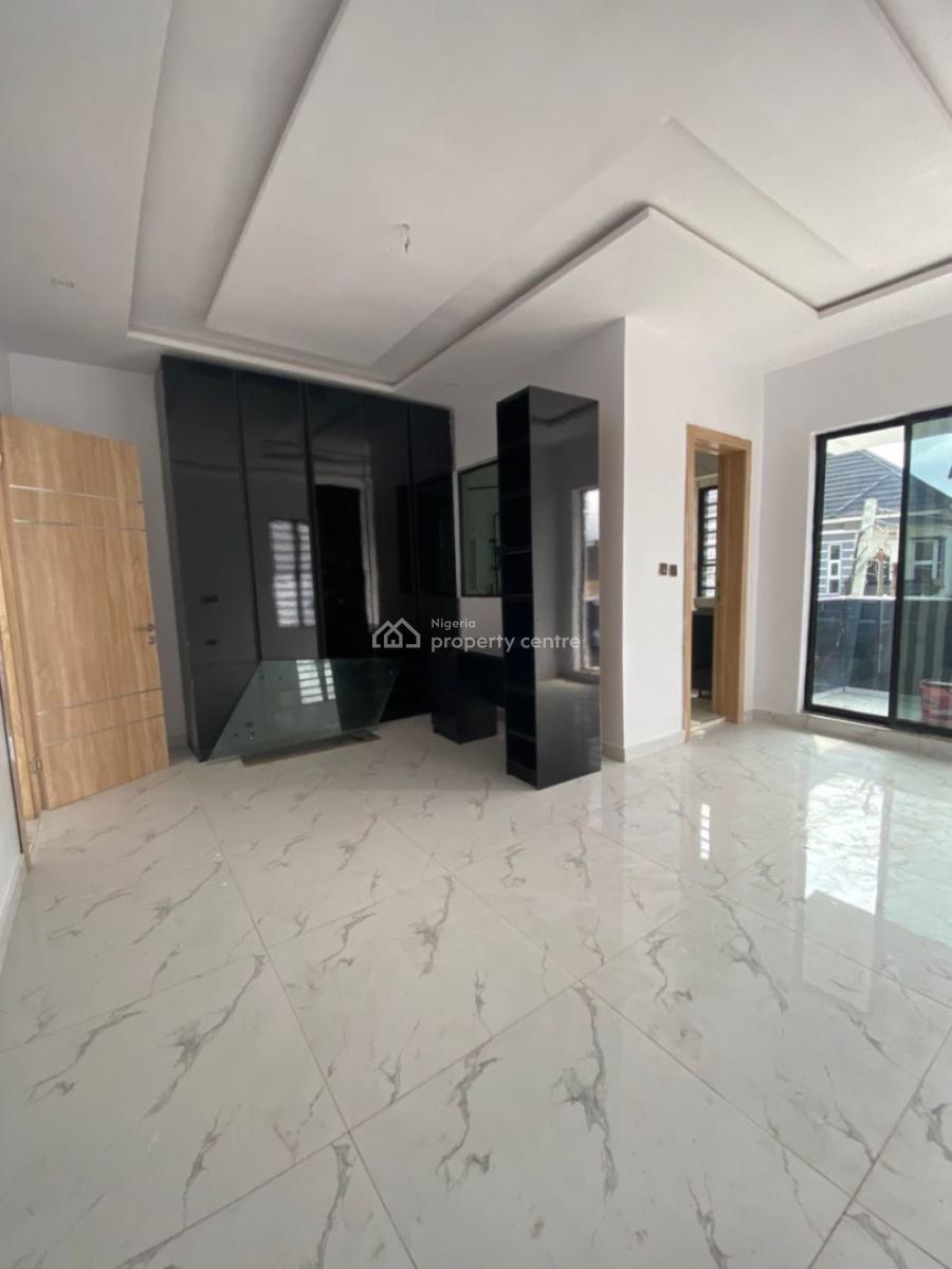High Quality Built and Well Detailed, Peninsula Garden Estate, Olokonla, Ajah, Lagos, Detached Duplex for Sale