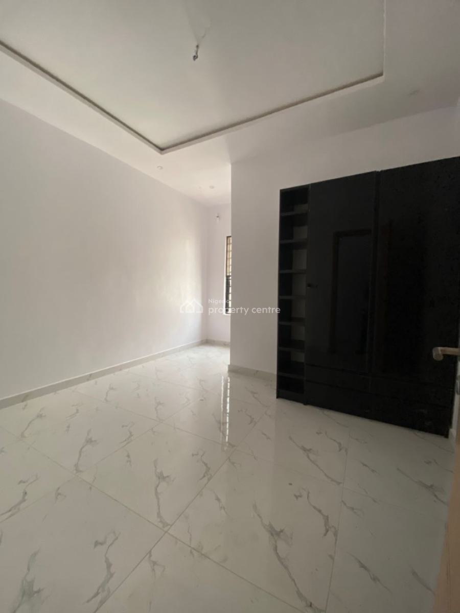 High Quality Built and Well Detailed, Peninsula Garden Estate, Olokonla, Ajah, Lagos, Detached Duplex for Sale
