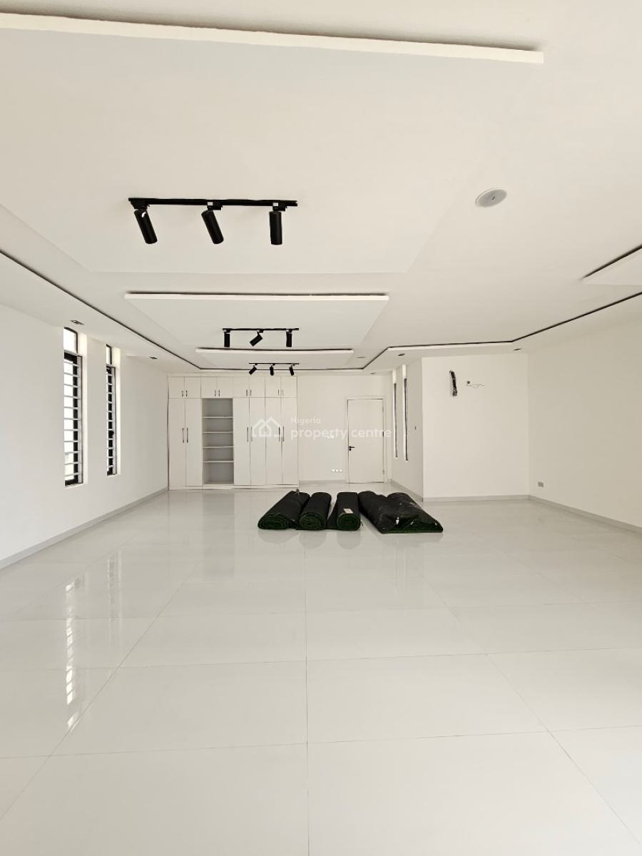Contemporary Spacious 5 Bedroom Detached Duplex with Bq and Pool, Orchid, Lekki, Lagos, Detached Duplex for Sale