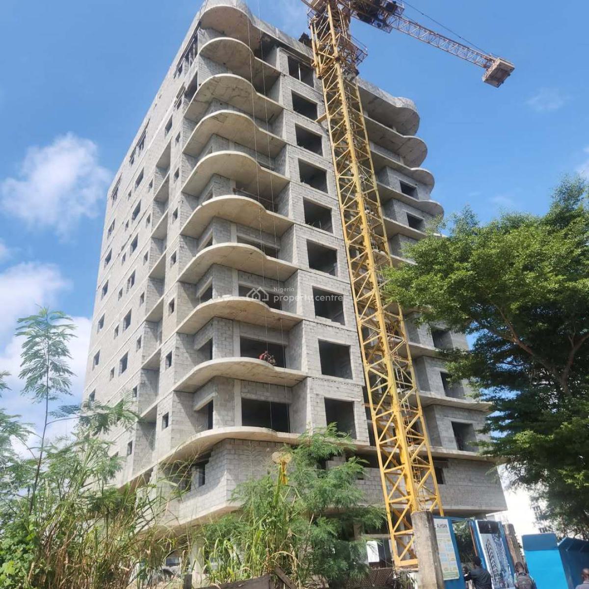4-bed Flat on 10-storey High-rise Luxury, Banana Island, Ikoyi, Lagos, Flat / Apartment for Sale