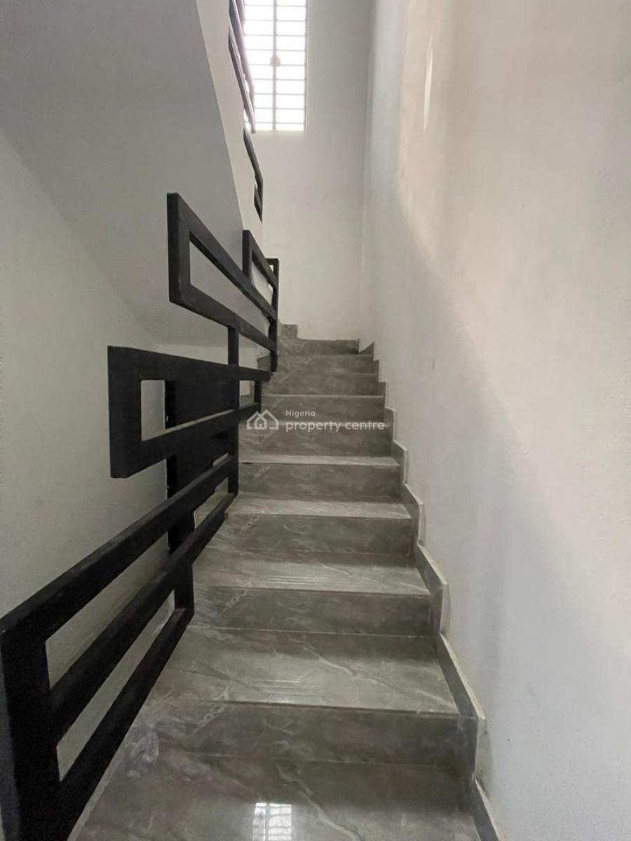 Luxury 2 Bedroom Terrace Duplex, Ologolo, Lekki, Lagos, Terraced Duplex for Rent