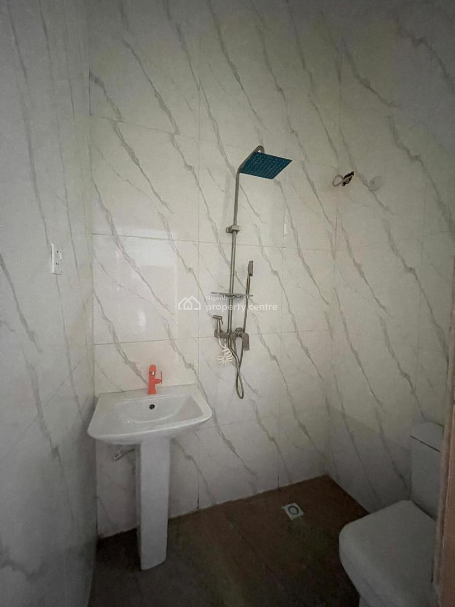 Luxury 2 Bedroom Terrace Duplex, Ologolo, Lekki, Lagos, Terraced Duplex for Rent