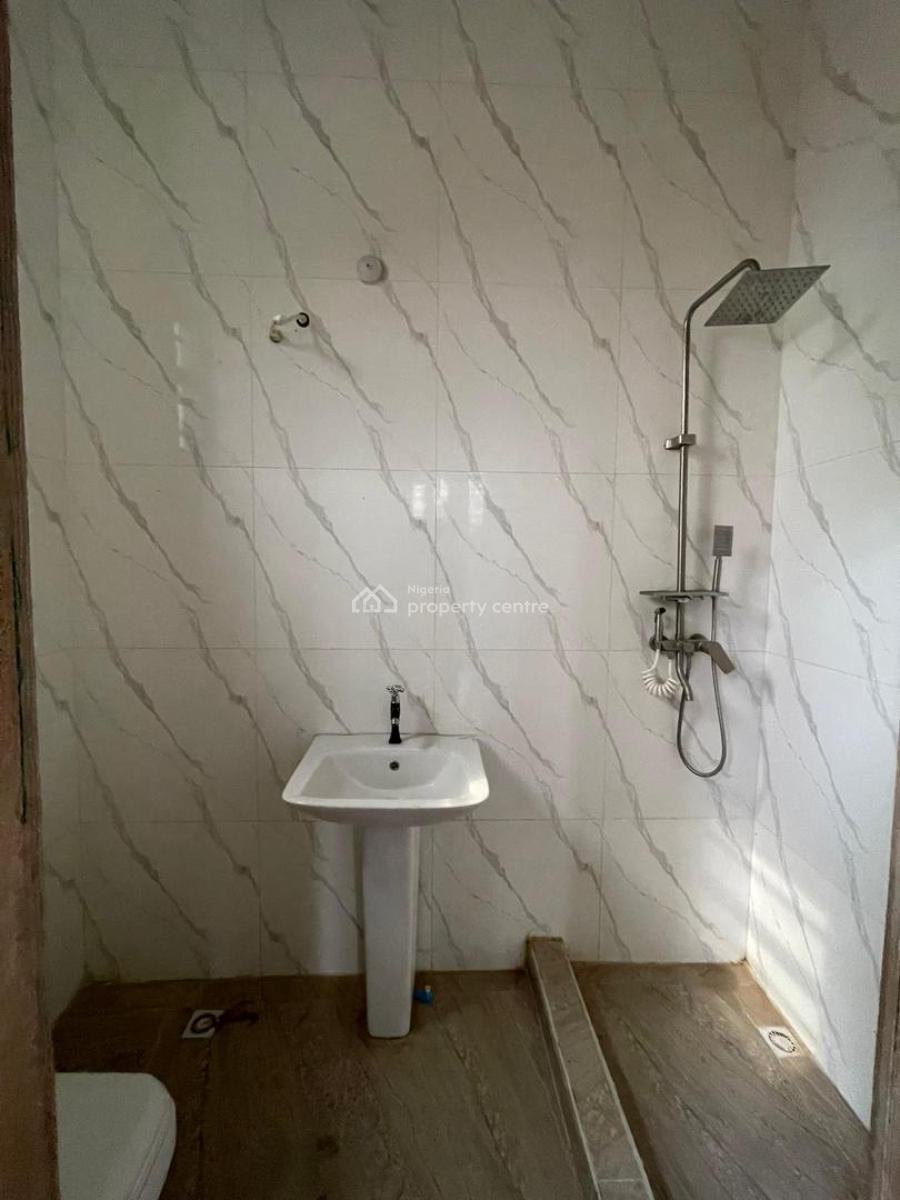 Luxury 2 Bedroom Terrace Duplex, Ologolo, Lekki, Lagos, Terraced Duplex for Rent