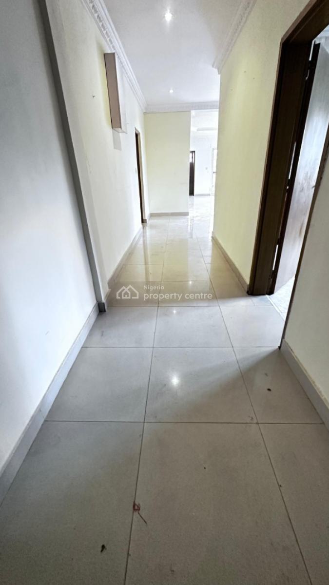 Luxury 3 Bedrooms Apartment, Parkview, Ikoyi, Lagos, Flat / Apartment for Rent