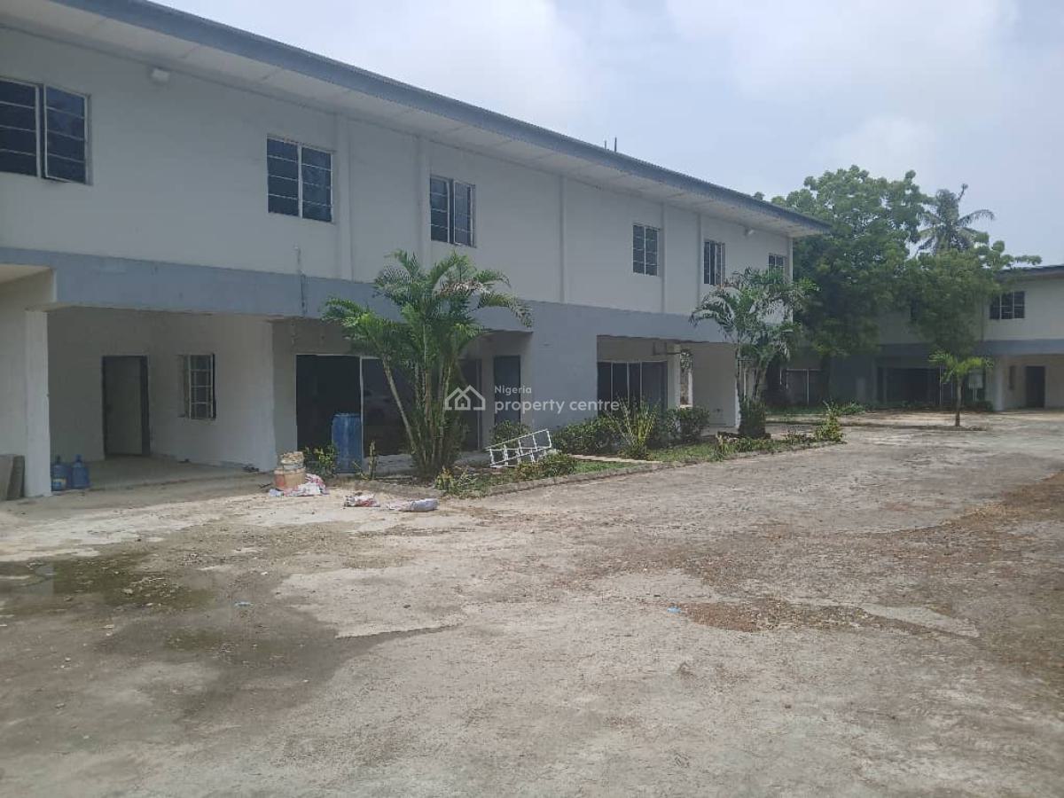 16 Bedrooms Detached House with 4 Rooms Bq, Off Idowu Martins Street, Victoria Island (vi), Lagos, Detached Duplex for Rent