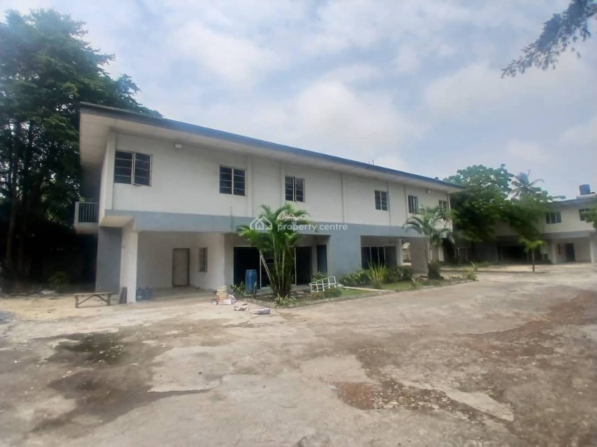 16 Bedrooms Detached House with 4 Rooms Bq, Off Idowu Martins Street, Victoria Island (vi), Lagos, Detached Duplex for Rent
