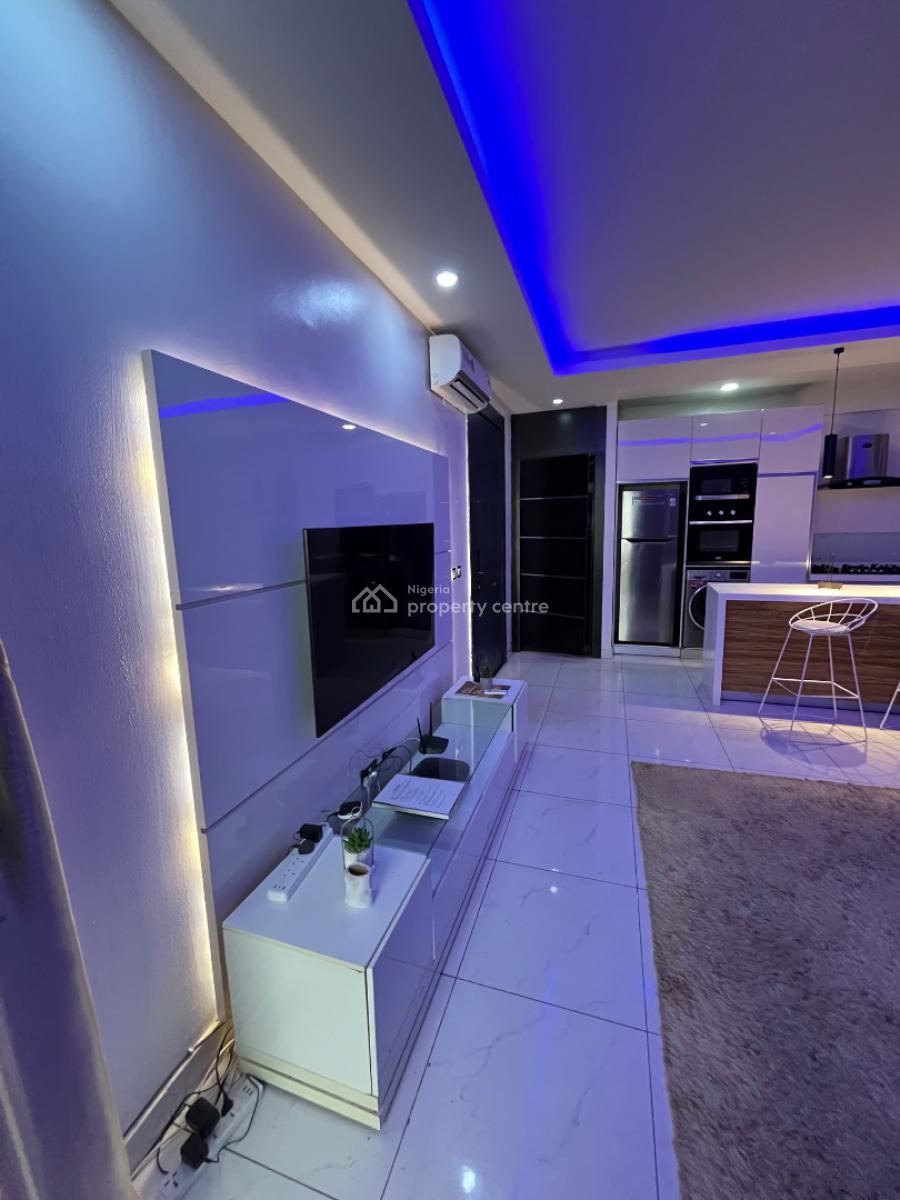 Furnished 2 Bedroom Apartment and Serviced, Lekki Phase 1, Ikate, Freedomway, Ikate Elegushi, Lekki, Lagos, Flat / Apartment for Sale