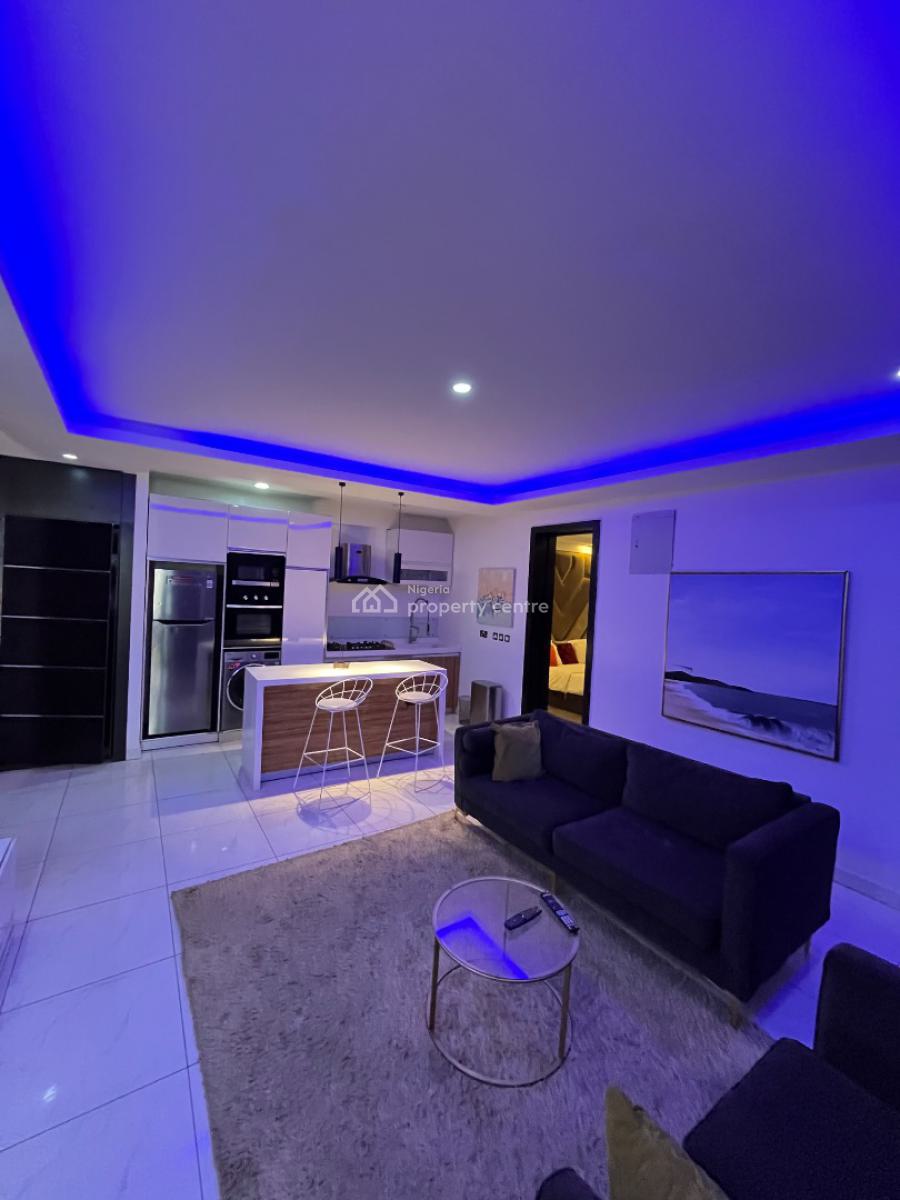 Furnished 2 Bedroom Apartment and Serviced, Lekki Phase 1, Ikate, Freedomway, Ikate Elegushi, Lekki, Lagos, Flat / Apartment for Sale