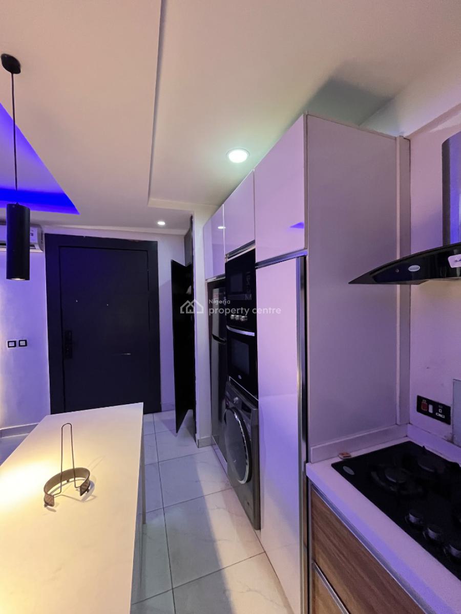 Furnished 2 Bedroom Apartment and Serviced, Lekki Phase 1, Ikate, Freedomway, Ikate Elegushi, Lekki, Lagos, Flat / Apartment for Sale