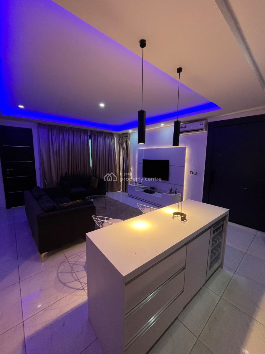 Furnished 2 Bedroom Apartment and Serviced, Lekki Phase 1, Ikate, Freedomway, Ikate Elegushi, Lekki, Lagos, Flat / Apartment for Sale