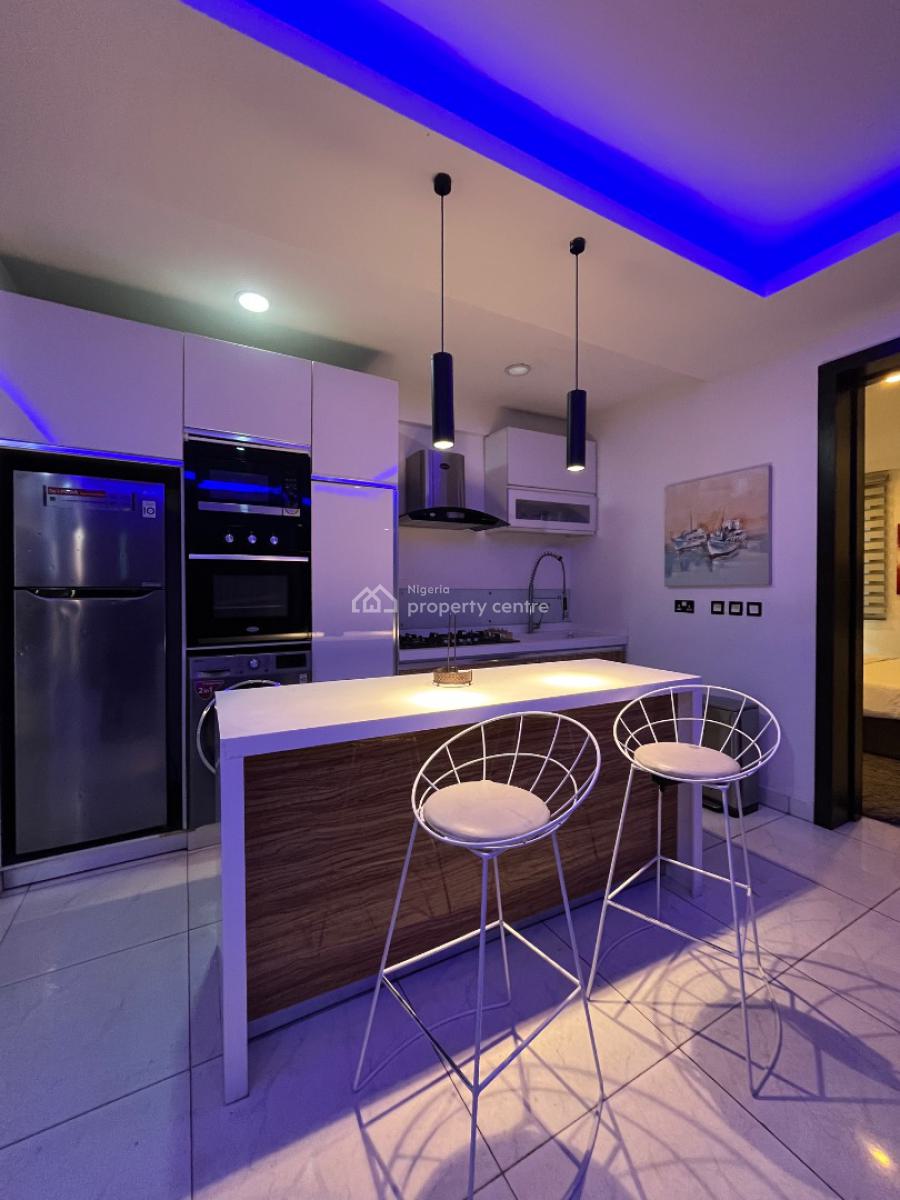 Furnished 2 Bedroom Apartment and Serviced, Lekki Phase 1, Ikate, Freedomway, Ikate Elegushi, Lekki, Lagos, Flat / Apartment for Sale
