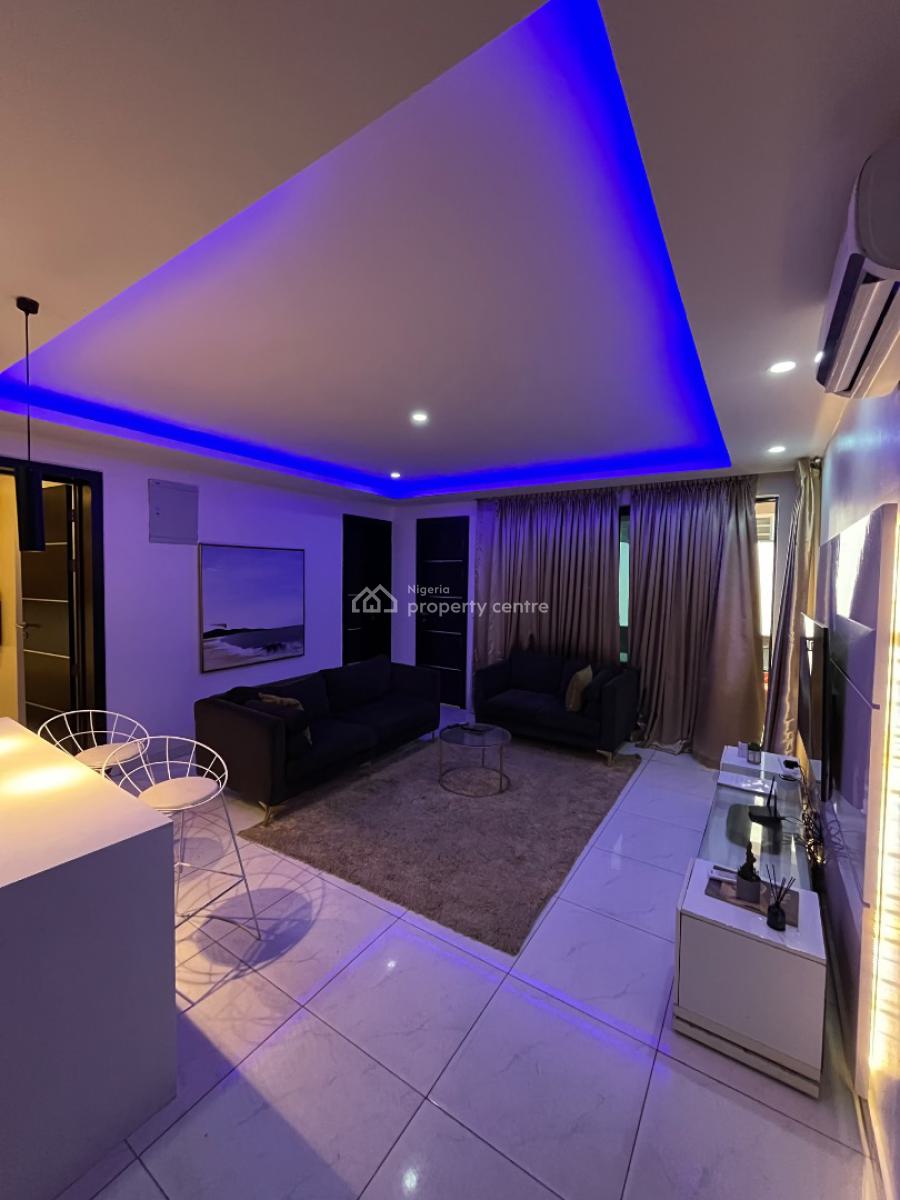Furnished 2 Bedroom Apartment and Serviced, Lekki Phase 1, Ikate, Freedomway, Ikate Elegushi, Lekki, Lagos, Flat / Apartment for Sale