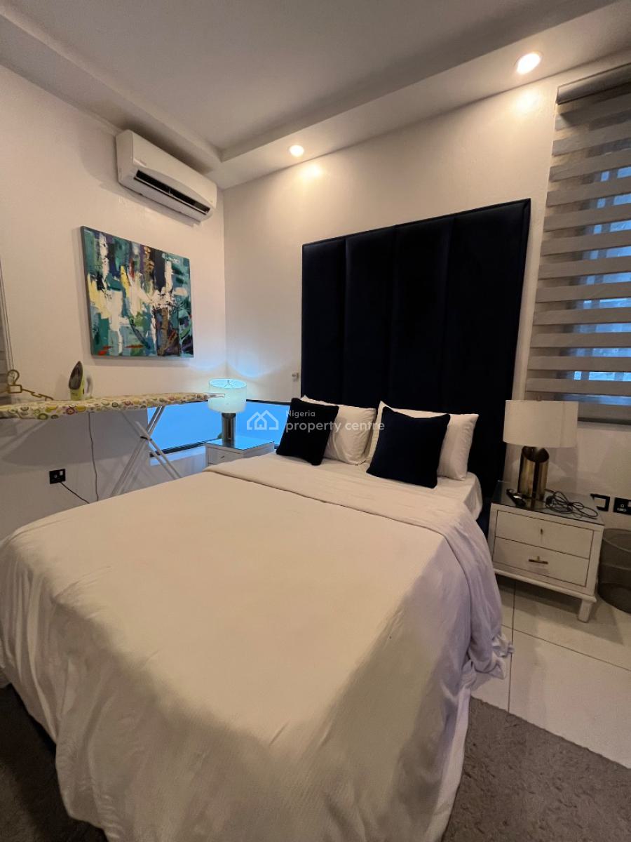 Furnished 2 Bedroom Apartment and Serviced, Lekki Phase 1, Ikate, Freedomway, Ikate Elegushi, Lekki, Lagos, Flat / Apartment for Sale