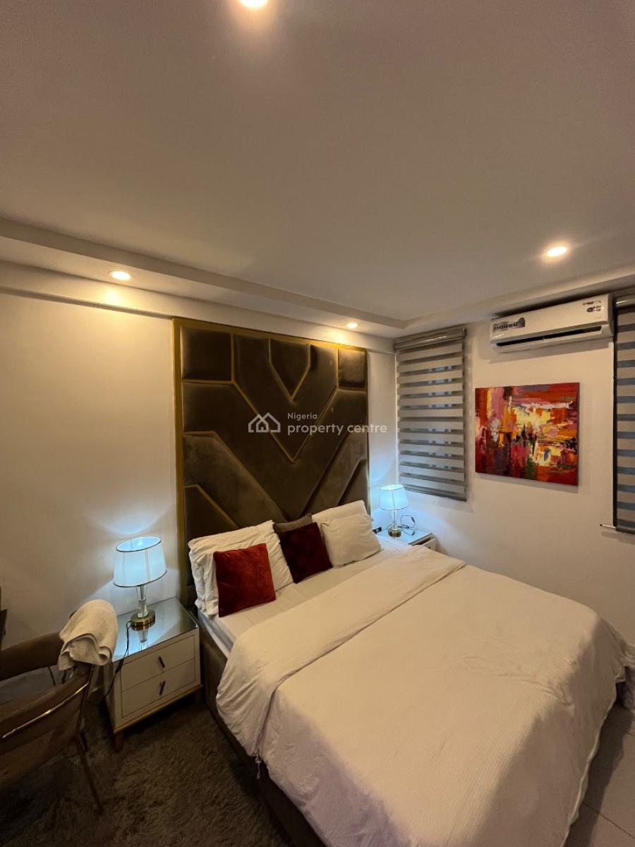 Furnished 2 Bedroom Apartment and Serviced, Lekki Phase 1, Ikate, Freedomway, Ikate Elegushi, Lekki, Lagos, Flat / Apartment for Sale