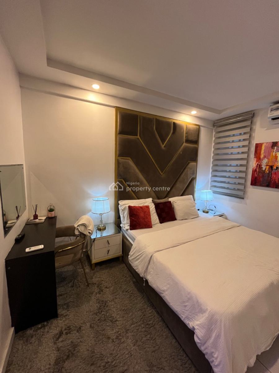 Furnished 2 Bedroom Apartment and Serviced, Lekki Phase 1, Ikate, Freedomway, Ikate Elegushi, Lekki, Lagos, Flat / Apartment for Sale