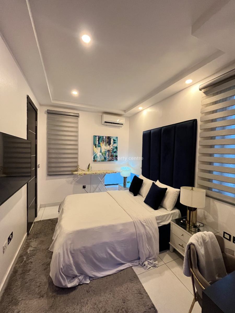 Furnished 2 Bedroom Apartment and Serviced, Lekki Phase 1, Ikate, Freedomway, Ikate Elegushi, Lekki, Lagos, Flat / Apartment for Sale