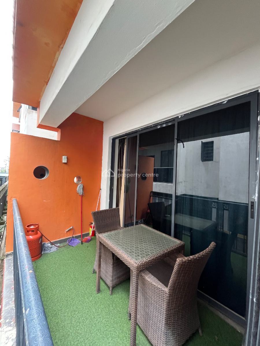 Furnished 2 Bedroom Apartment and Serviced, Lekki Phase 1, Ikate, Freedomway, Ikate Elegushi, Lekki, Lagos, Flat / Apartment for Sale