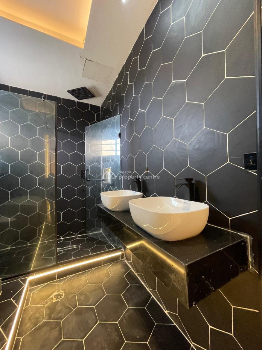 Luxury 5 Bedroom Duplex with Swimming Pool & Gym, Ologolo, Lekki, Lagos, Detached Duplex for Sale