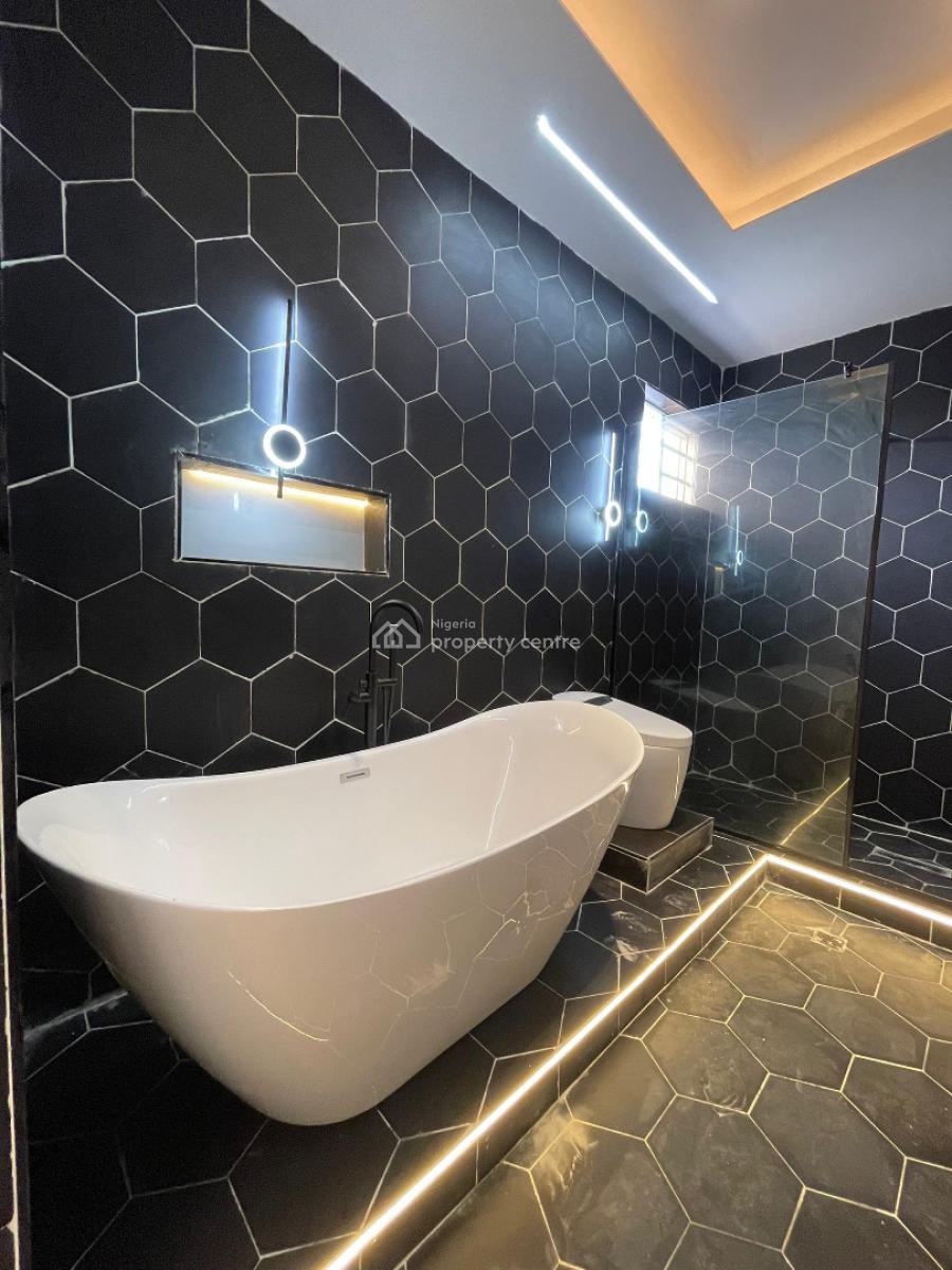 Luxury 5 Bedroom Duplex with Swimming Pool & Gym, Ologolo, Lekki, Lagos, Detached Duplex for Sale