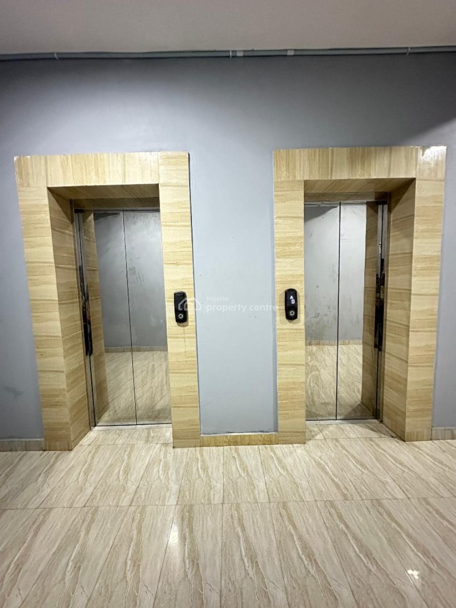 Fully Serviced 2 Bedroom Apartment with Elevator, Ikate, Lekki, Lagos, Flat / Apartment for Sale