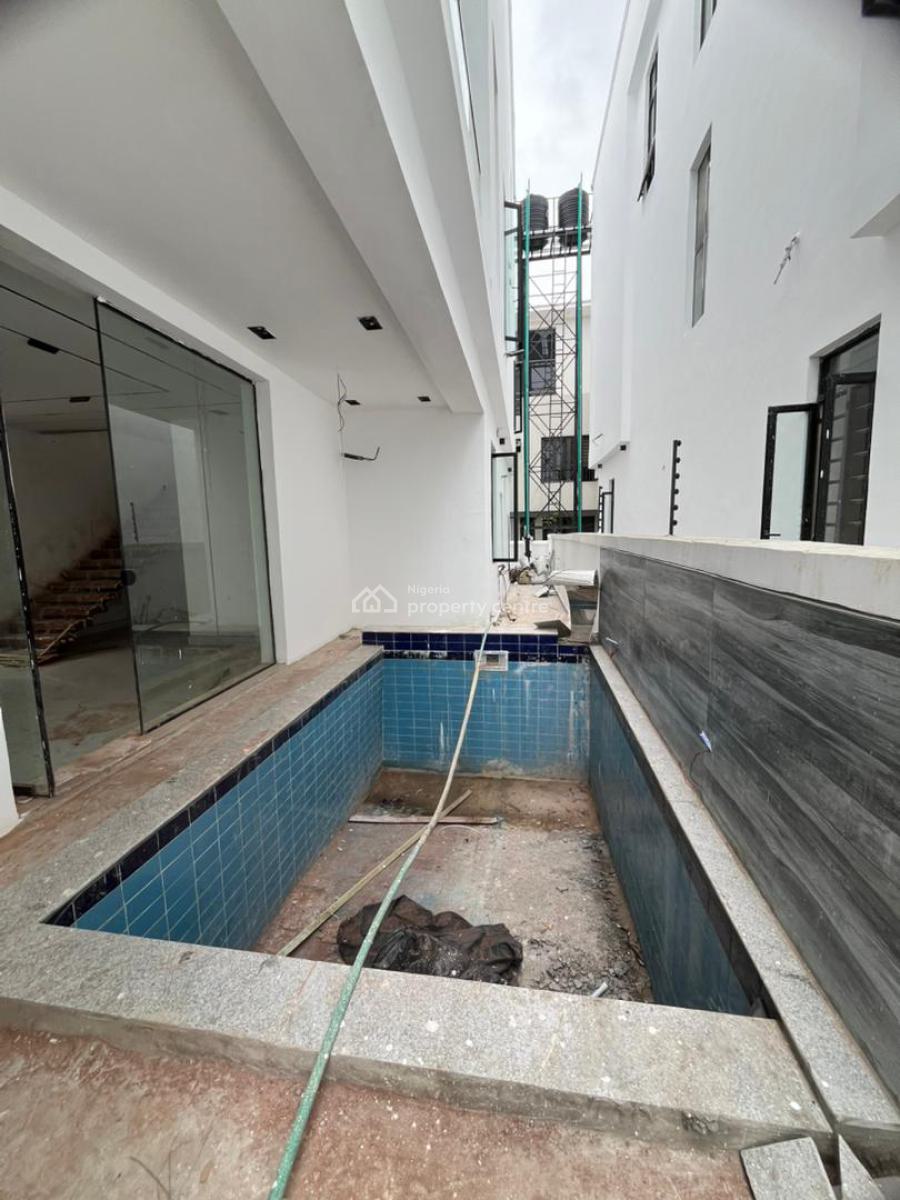 5 Bedroom Fully Detached, Lekki Phase 1, Lekki, Lagos, Detached Duplex for Sale