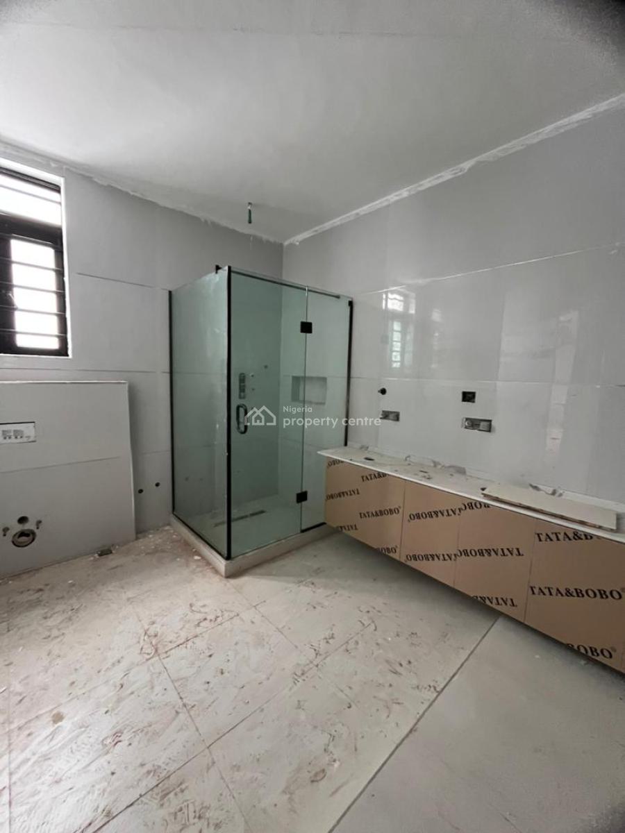 5 Bedroom Fully Detached, Lekki Phase 1, Lekki, Lagos, Detached Duplex for Sale