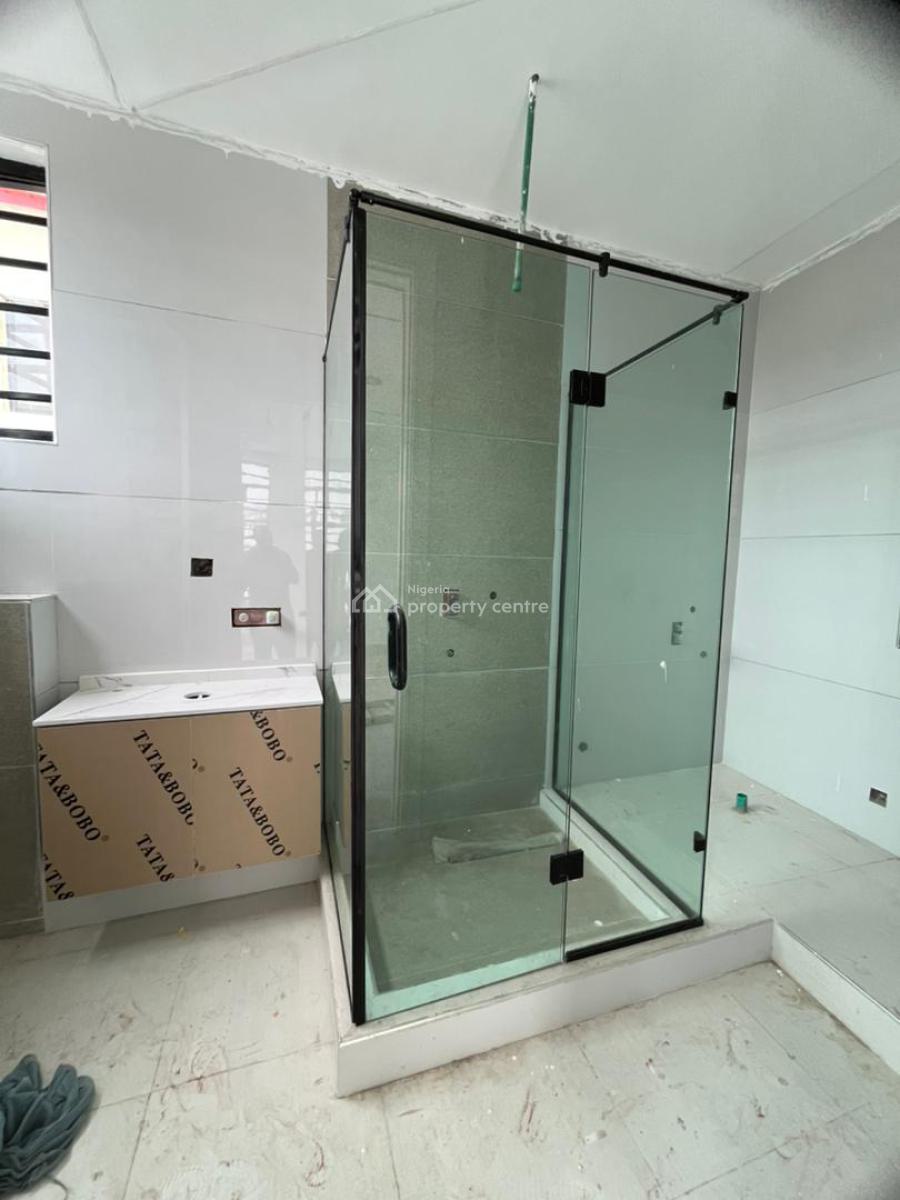 5 Bedroom Fully Detached, Lekki Phase 1, Lekki, Lagos, Detached Duplex for Sale
