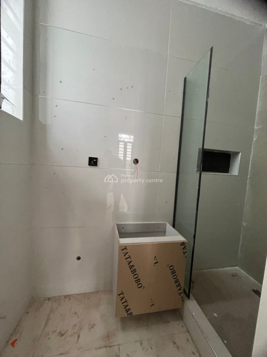 5 Bedroom Fully Detached, Lekki Phase 1, Lekki, Lagos, Detached Duplex for Sale