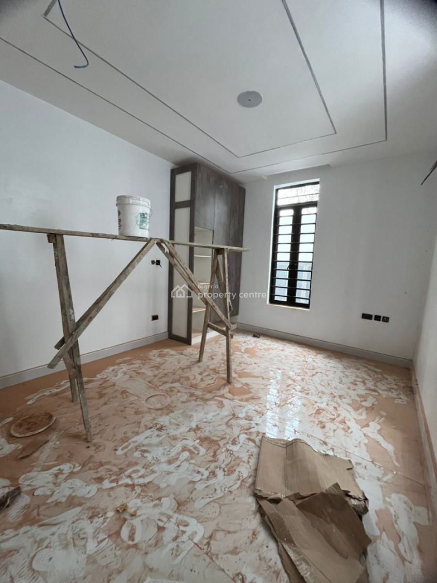 5 Bedroom Fully Detached, Lekki Phase 1, Lekki, Lagos, Detached Duplex for Sale