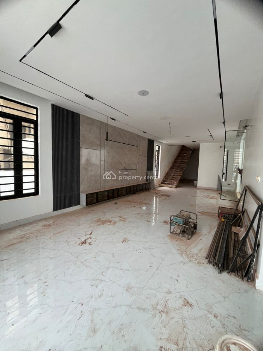 5 Bedroom Fully Detached, Lekki Phase 1, Lekki, Lagos, Detached Duplex for Sale