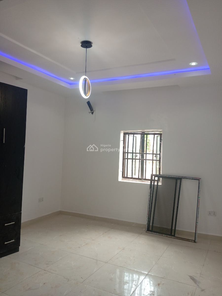Newly Built 1 Bedroom Mini Flat, T-pumpy Estate Lugbe Fha, Fha (f.h.a), Lugbe District, Abuja, Mini Flat (room and Parlour) for Rent