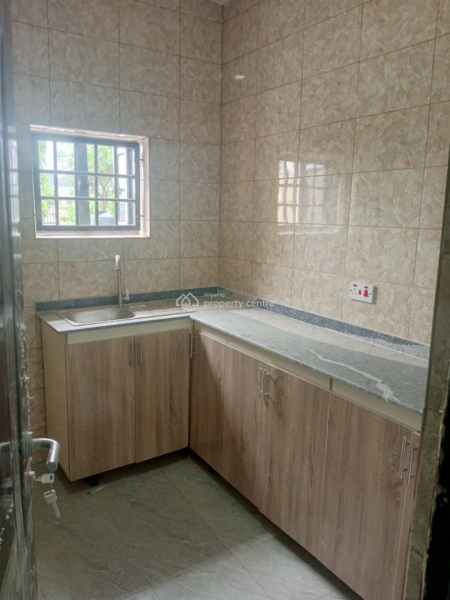 Newly Built 1 Bedroom Mini Flat, T-pumpy Estate Lugbe Fha, Fha (f.h.a), Lugbe District, Abuja, Mini Flat (room and Parlour) for Rent