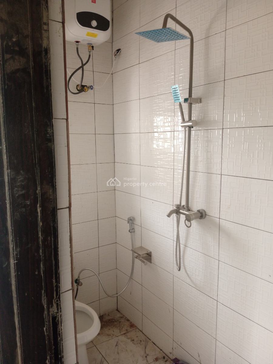 Newly Built 1 Bedroom Mini Flat, T-pumpy Estate Lugbe Fha, Fha (f.h.a), Lugbe District, Abuja, Mini Flat (room and Parlour) for Rent