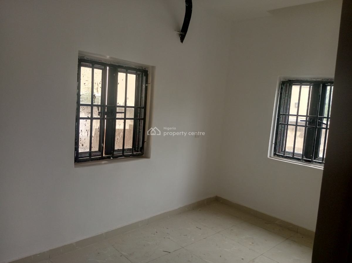 Newly Built 1 Bedroom Mini Flat, T-pumpy Estate Lugbe Fha, Fha (f.h.a), Lugbe District, Abuja, Mini Flat (room and Parlour) for Rent