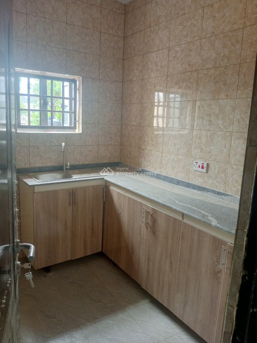 Newly Built 1 Bedroom Mini Flat, T-pumpy Estate Lugbe Fha, Fha (f.h.a), Lugbe District, Abuja, Mini Flat (room and Parlour) for Rent