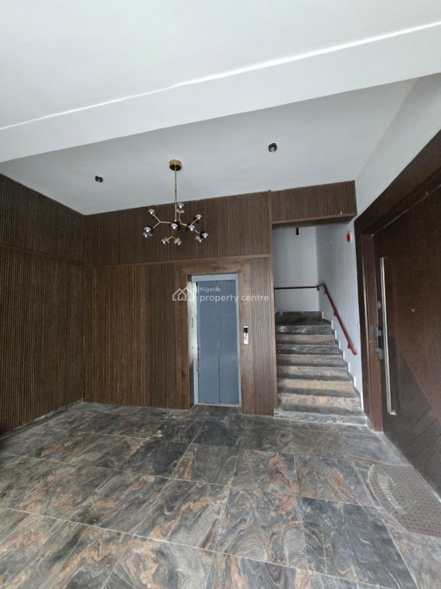 State of Art Luxurious Waterfront 4 Bedroom Maisonette with a Room Bq, Banana Island, Ikoyi, Lagos, Terraced Duplex for Rent