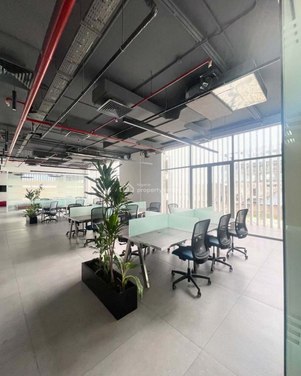 Premium Office Spaces, Lekki Phase 1, Lekki, Lagos, Office Space for Rent