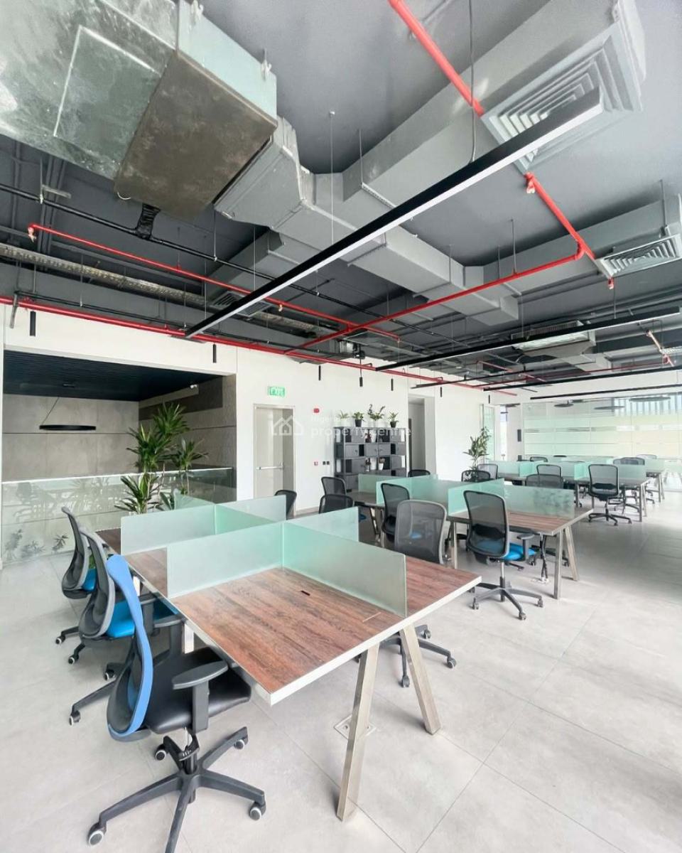 Premium Office Spaces, Lekki Phase 1, Lekki, Lagos, Office Space for Rent