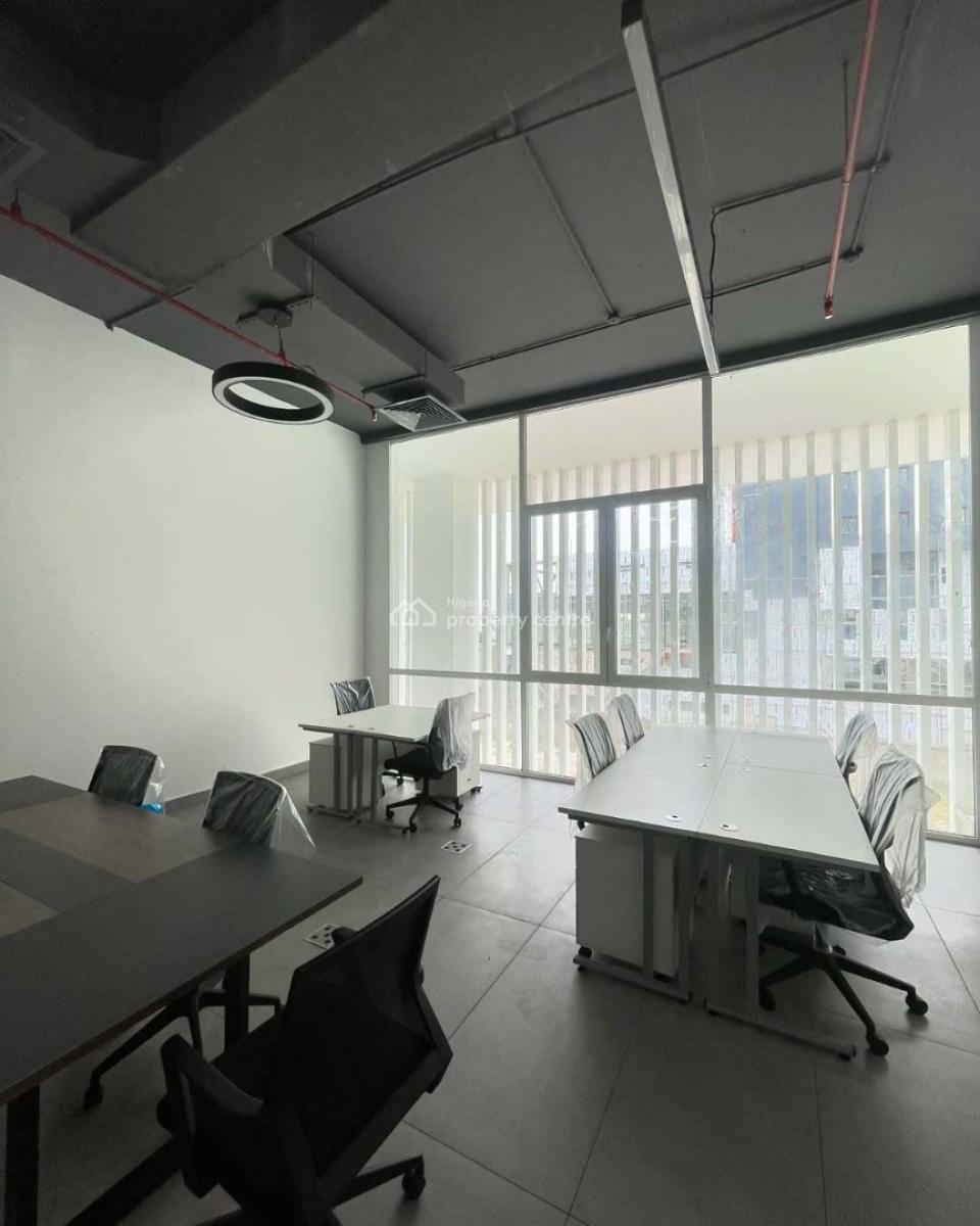 Premium Office Spaces, Lekki Phase 1, Lekki, Lagos, Office Space for Rent