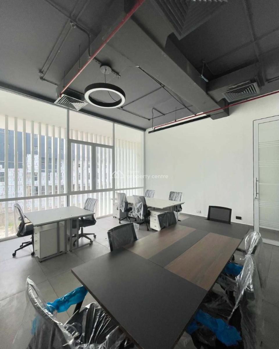 Premium Office Spaces, Lekki Phase 1, Lekki, Lagos, Office Space for Rent