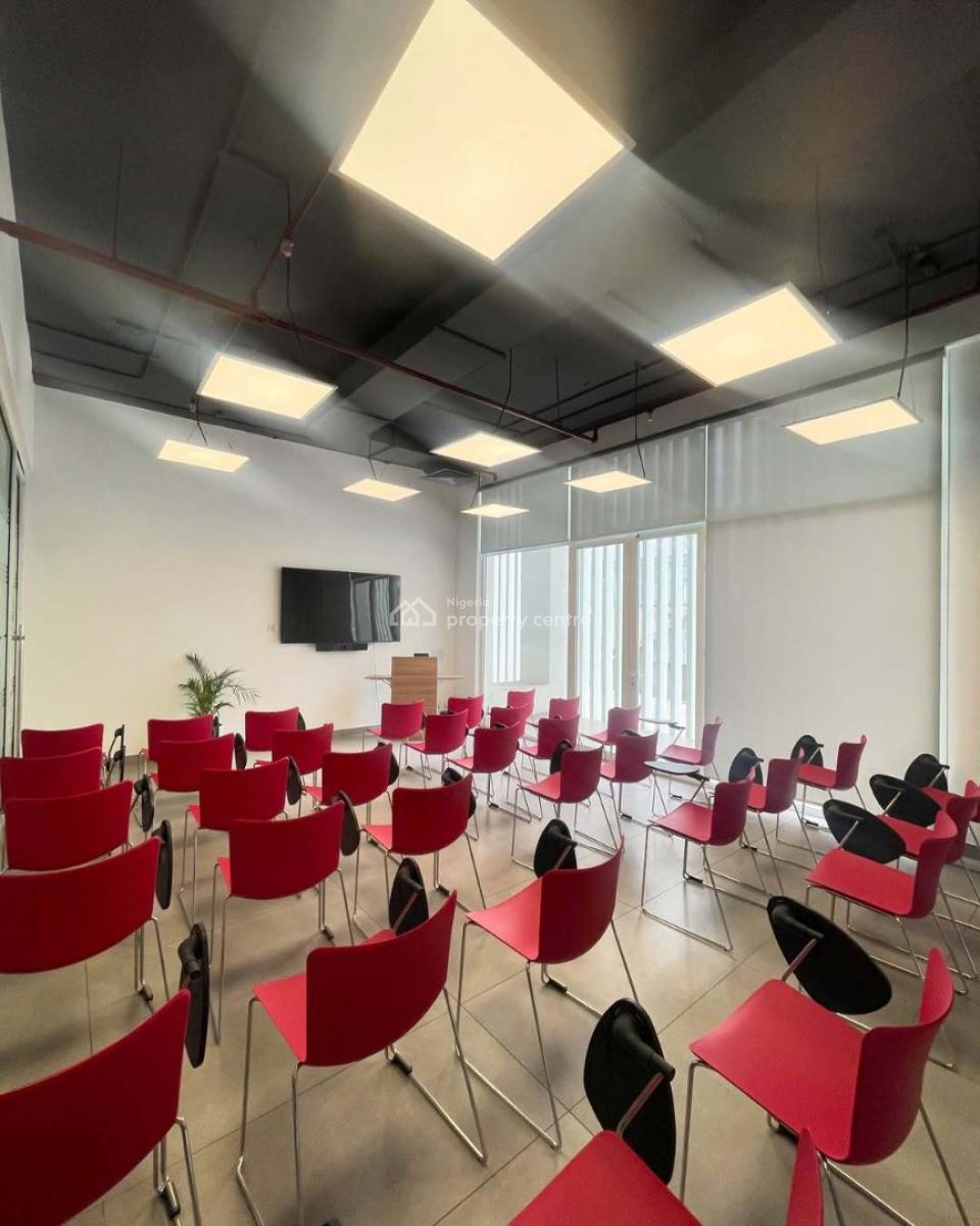Premium Office Spaces, Lekki Phase 1, Lekki, Lagos, Office Space for Rent
