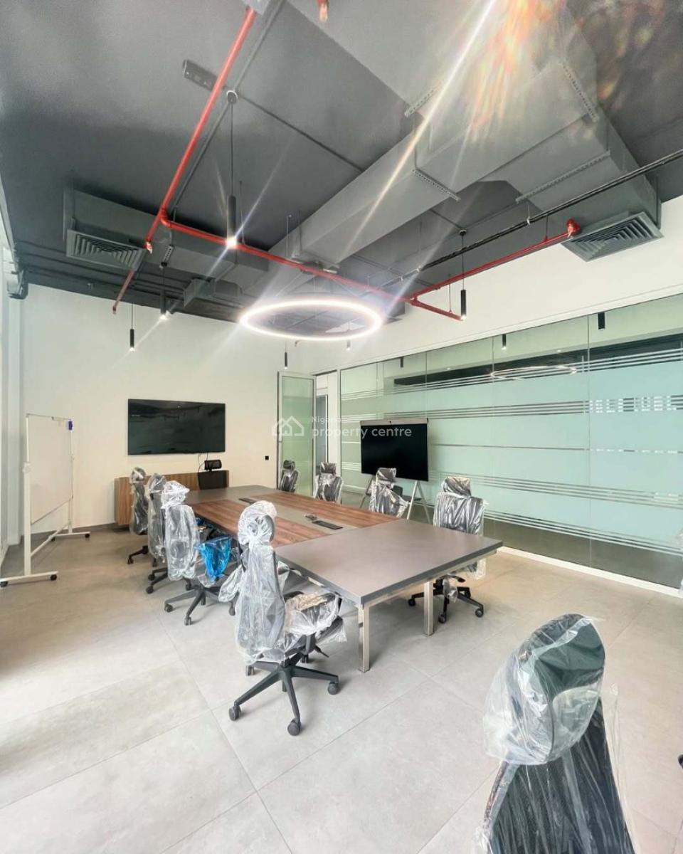 Premium Office Spaces, Lekki Phase 1, Lekki, Lagos, Office Space for Rent