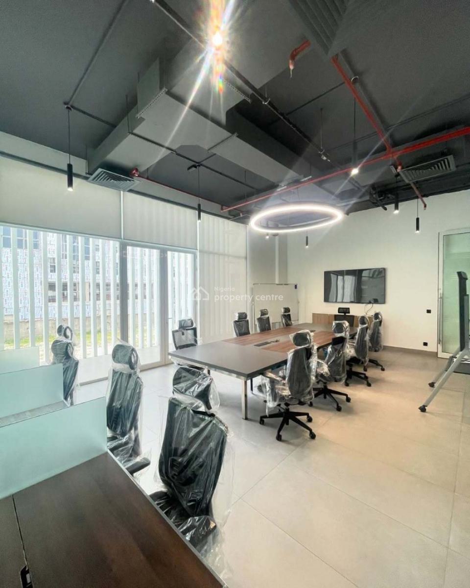 Premium Office Spaces, Lekki Phase 1, Lekki, Lagos, Office Space for Rent