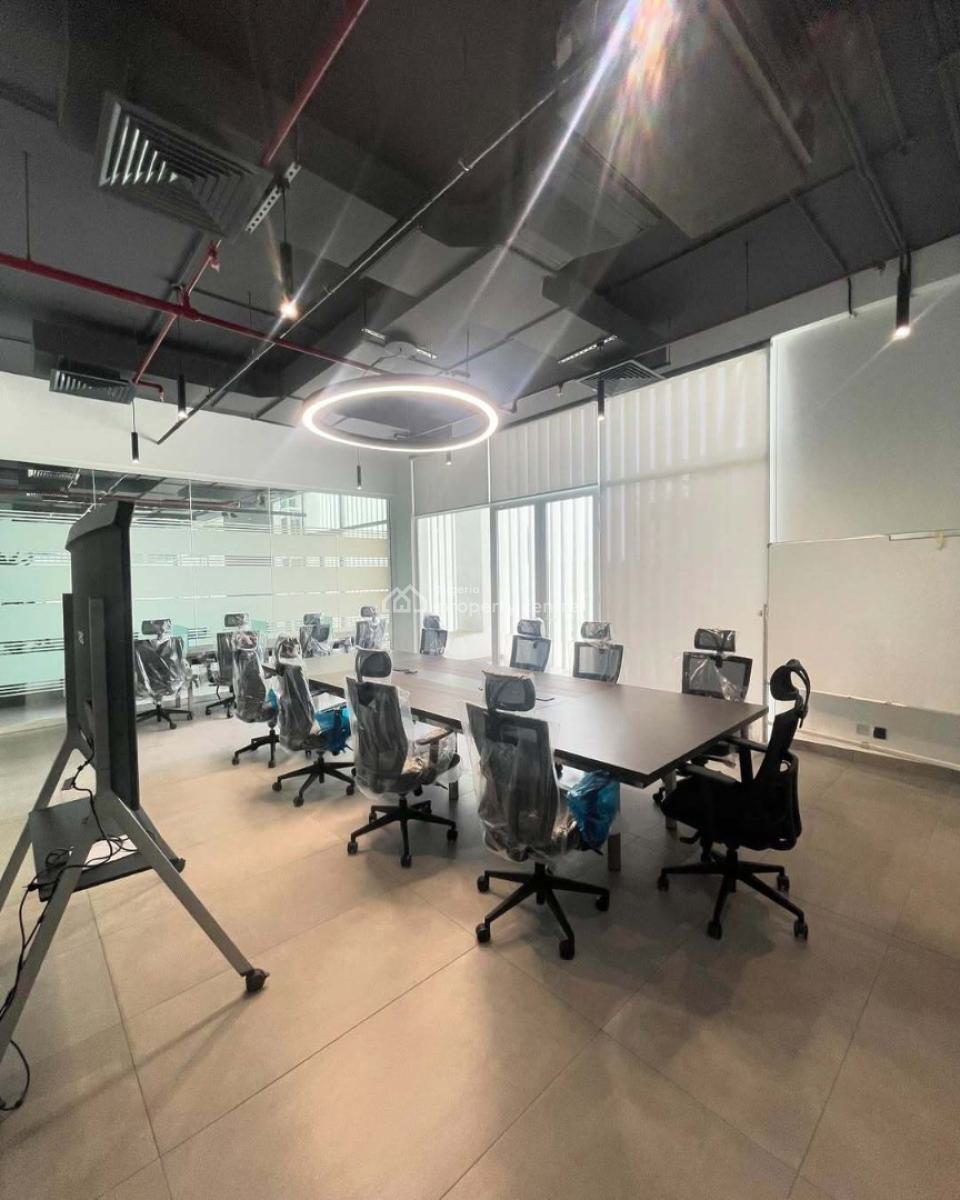 Premium Office Spaces, Lekki Phase 1, Lekki, Lagos, Office Space for Rent