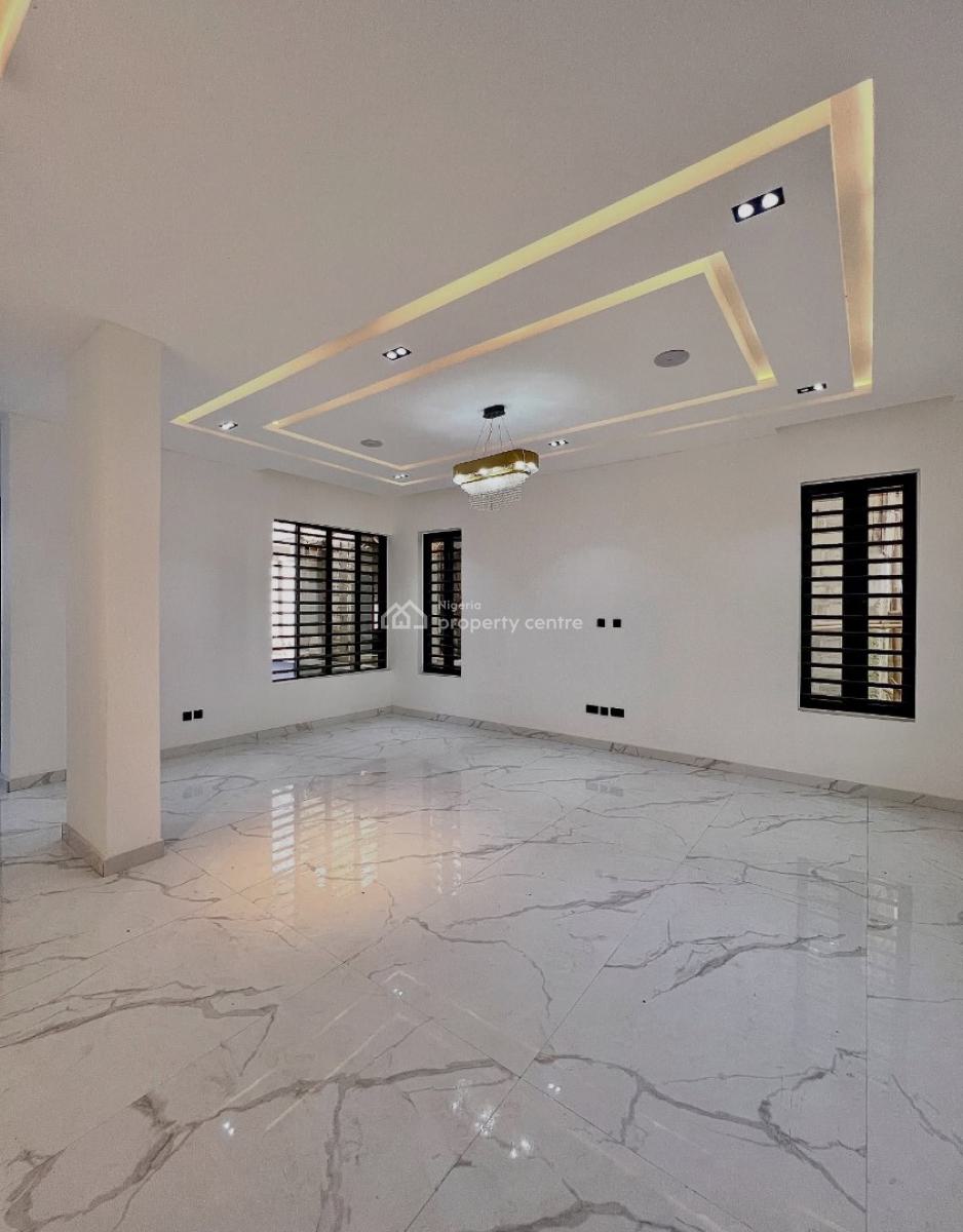 Stunning 5 Bedroom Detached Duplex with Swimming Pool and Cinema, Ikota, Lekki, Lagos, Detached Duplex for Sale