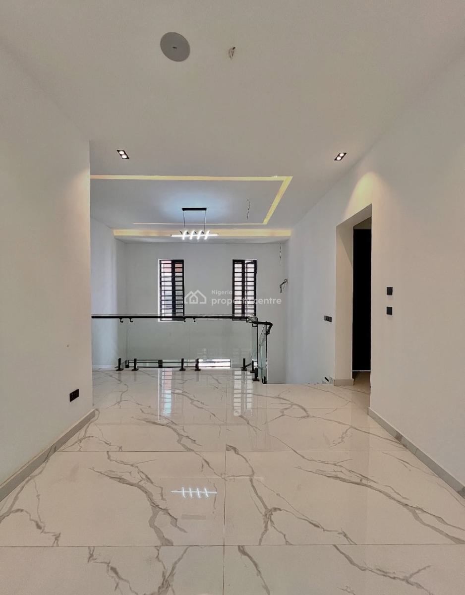 Stunning 5 Bedroom Detached Duplex with Swimming Pool and Cinema, Ikota, Lekki, Lagos, Detached Duplex for Sale