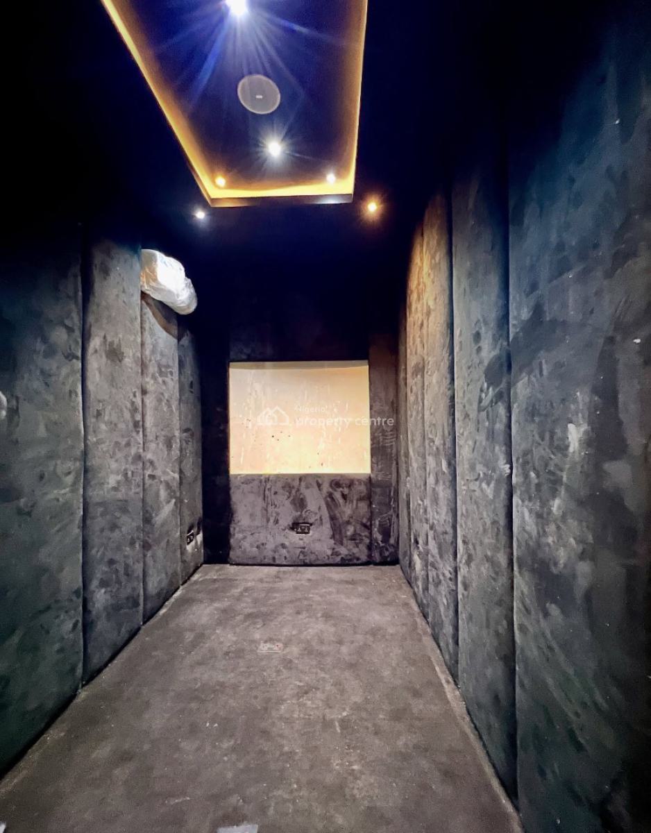 Stunning 5 Bedroom Detached Duplex with Swimming Pool and Cinema, Ikota, Lekki, Lagos, Detached Duplex for Sale