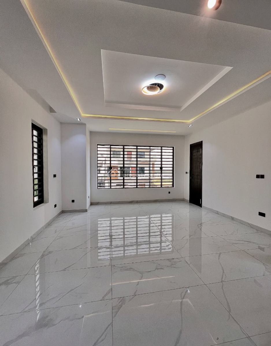 Stunning 5 Bedroom Detached Duplex with Swimming Pool and Cinema, Ikota, Lekki, Lagos, Detached Duplex for Sale