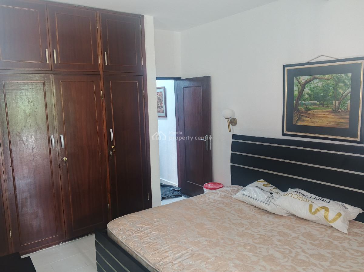 3 Bedrooms Tastefully Finished Fully Furnished Serviced Flat Without B, Off Adeola Odeku St, Victoria Island (vi), Lagos, Flat / Apartment for Rent