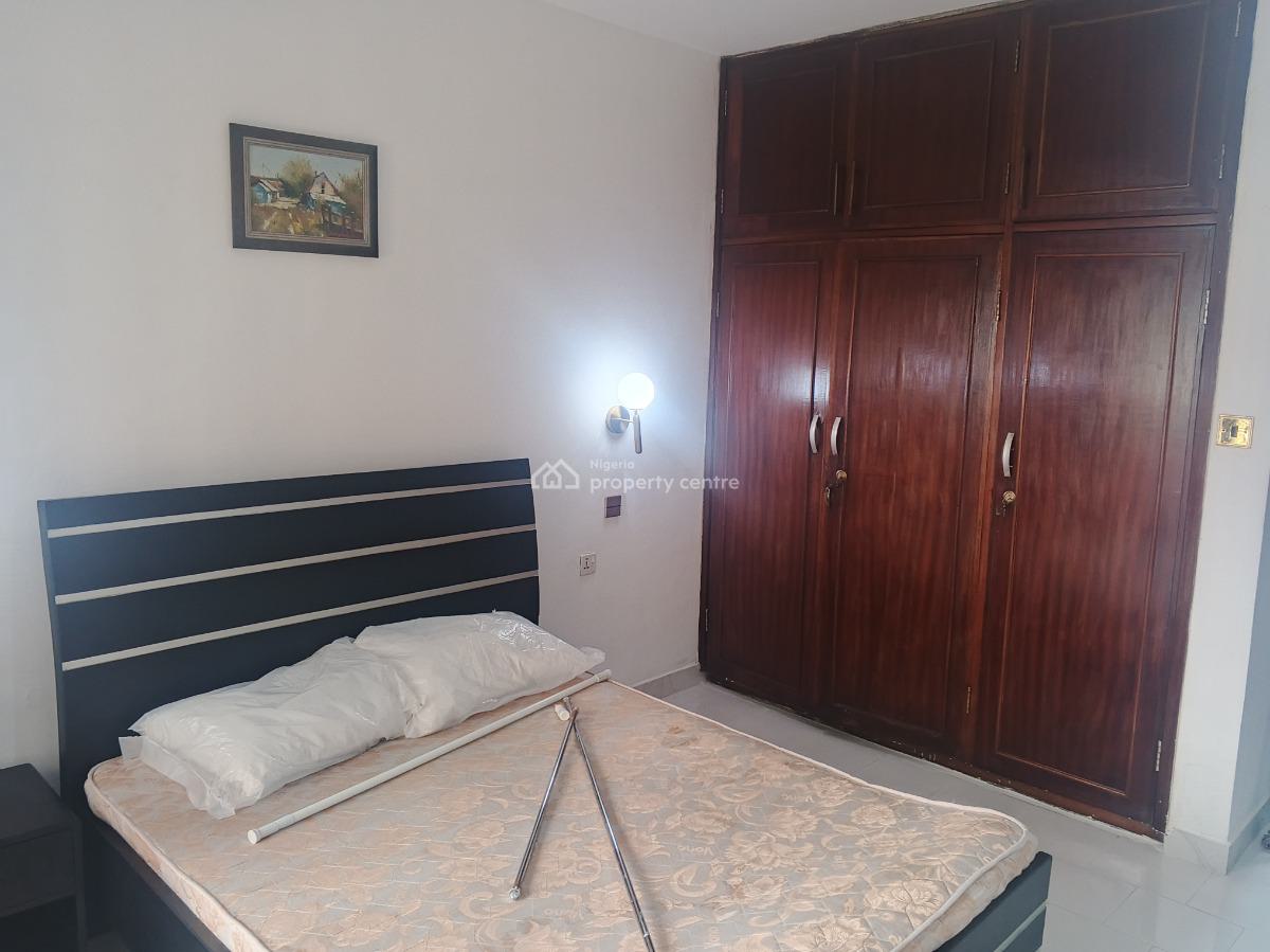 3 Bedrooms Tastefully Finished Fully Furnished Serviced Flat Without B, Off Adeola Odeku St, Victoria Island (vi), Lagos, Flat / Apartment for Rent